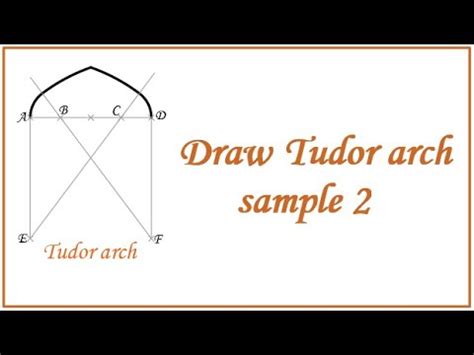 tudor arch youtube